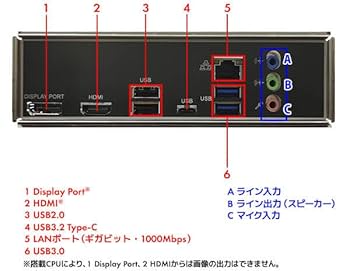 iiyama 小型PC core i7 メモリ16GB Amazon.co.jp: iiyama PC ゲーミングPC LEVEL INFINITY [Core i7